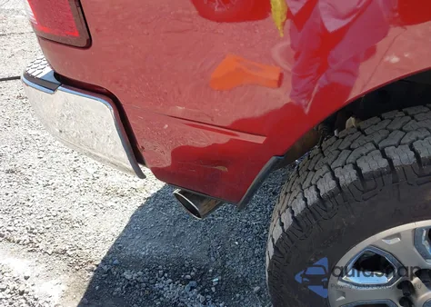 2015 Ram 2500 St z USA, uszkodzony, nr VIN 3C6UR5CL3FG593939